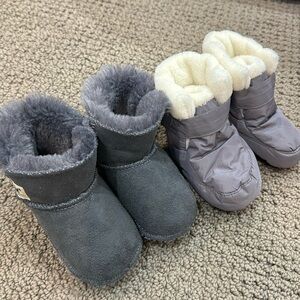Warm Baby shoes / Winter